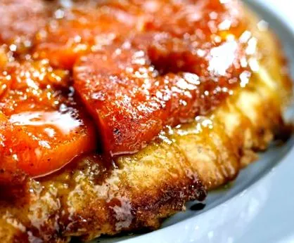 Tarte Tatin борошняної суміші