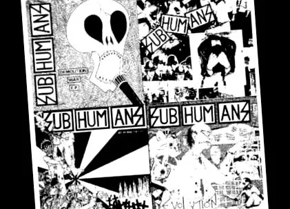 текстове subhumans