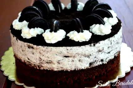 oreo sütik