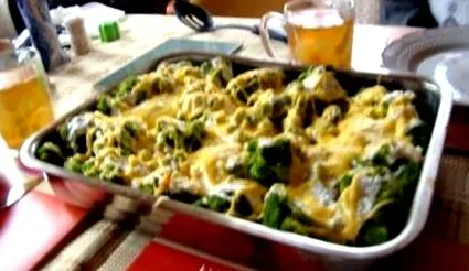 bucătăria broccoli