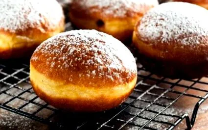 стрічкові пампушки