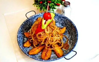 картофи пържени
