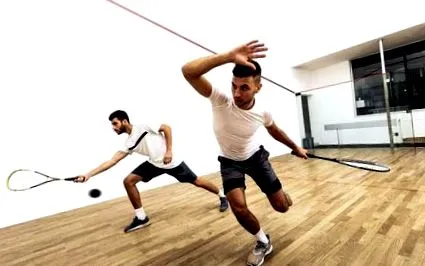 squash