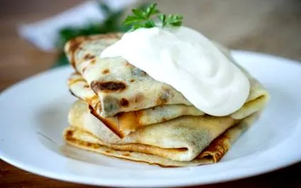 месесто палачинки