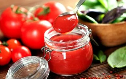 gros ketchup-ul