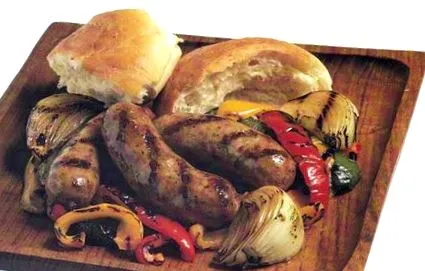 колбаси рецепти