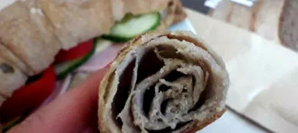 вегетаріанські круасани