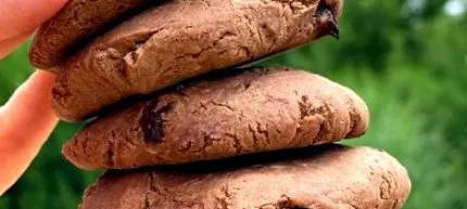 biscuiți vegană