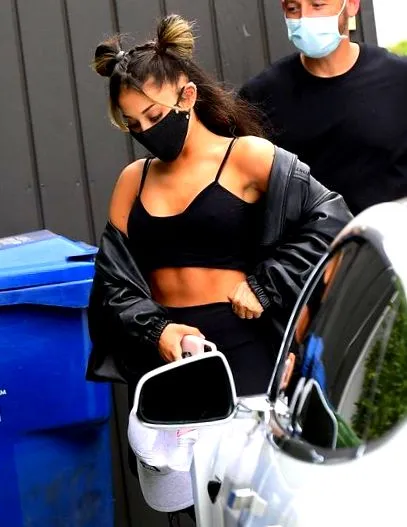 grande ariana