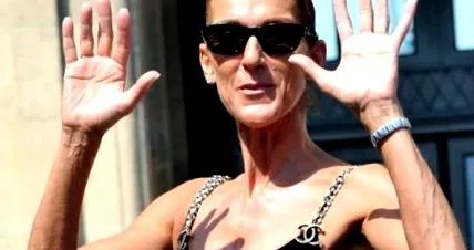 celine lenyűgöző