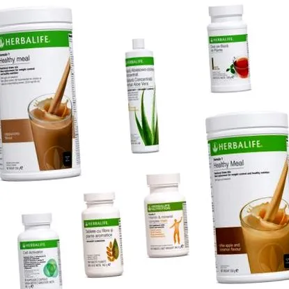 Herbalife Програма