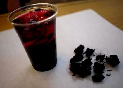 hibiszkusz teát