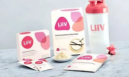 liiv-től érzi magát