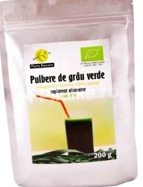 biocare zöldbúza