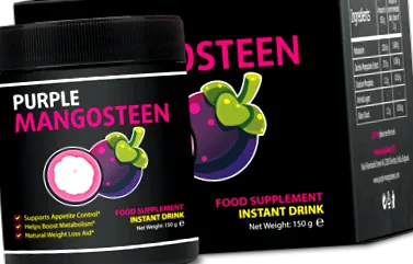 purple mangosteen