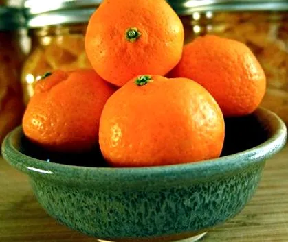 mandarin tulajdonságai