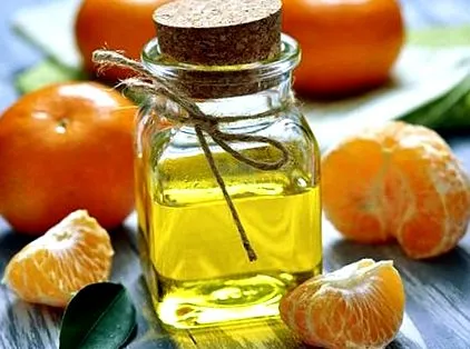 illóolaj mandarin