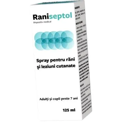 raniseptol spray