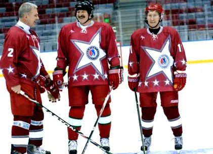 лукашенко