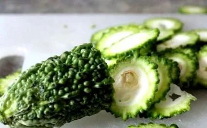 páratlan karela