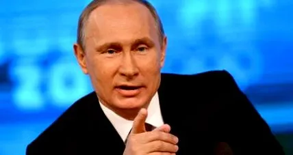 Vlagyimir Putyin