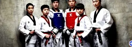 taekwondo
