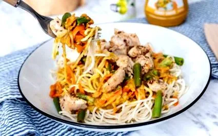 recept fitness
