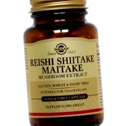 shiitake shiitake