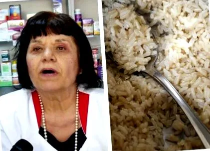 рисом рецепт