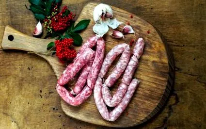 домашни колбаси