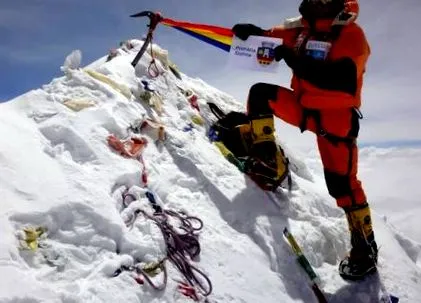 everest