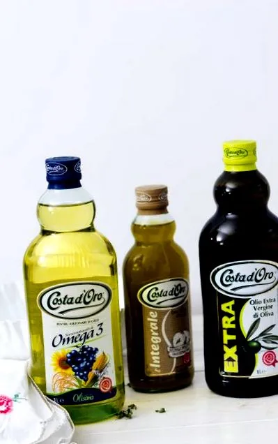 оливкової олії