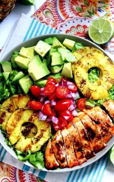 салати вкусни