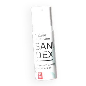 sanidex összetevők