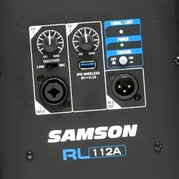 Samson RL112A