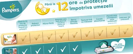 pelenka pampers