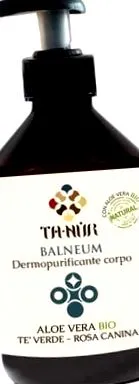 ta-nur balneum