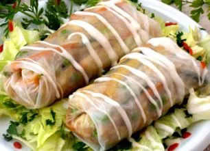 столові ложки булочок