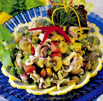 морски