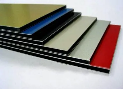 продукція alucobond