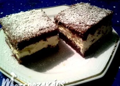 сиром вершками