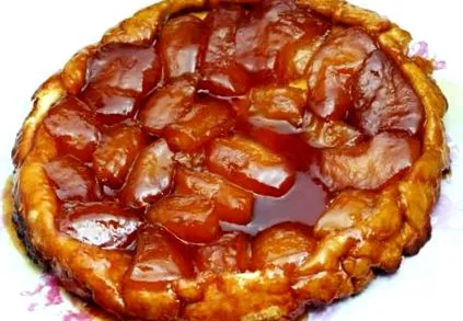 tarte диво-пиріг
