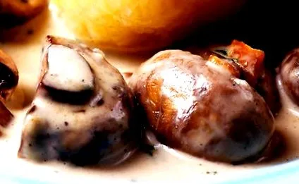 сметана заквасена