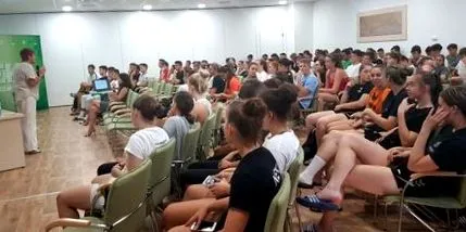 център хранене