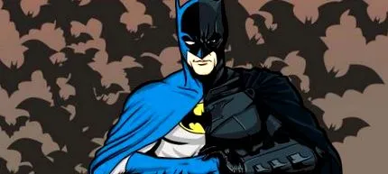 superhero друг