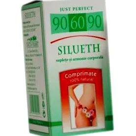 silueth
