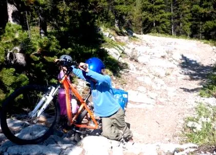 speciális freerider