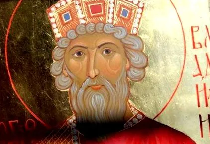 vlagyimir szent
