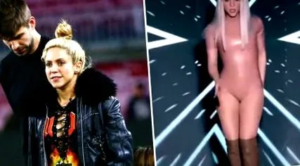 gerard shakira