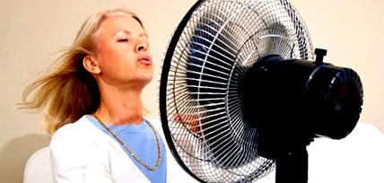menopauzás